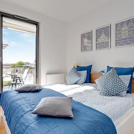 Nordbyhus Apartamenty Garden Gates Γκντανσκ Εξωτερικό φωτογραφία