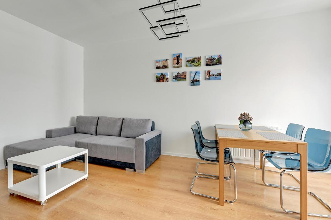 Nordbyhus Apartamenty Garden Gates Γκντανσκ Εξωτερικό φωτογραφία