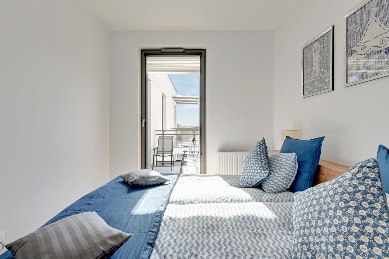 Nordbyhus Apartamenty Garden Gates Γκντανσκ Εξωτερικό φωτογραφία