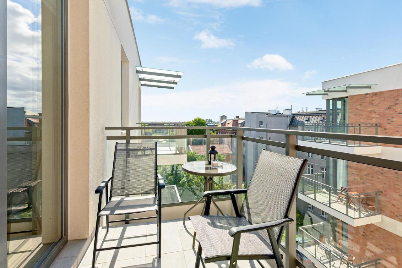 Nordbyhus Apartamenty Garden Gates Γκντανσκ Εξωτερικό φωτογραφία