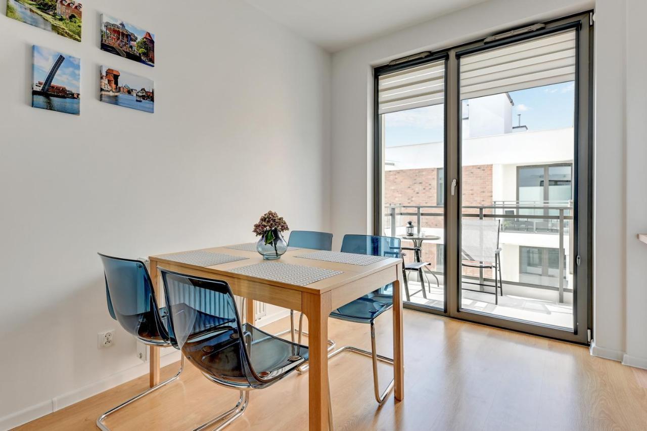 Nordbyhus Apartamenty Garden Gates Γκντανσκ Εξωτερικό φωτογραφία