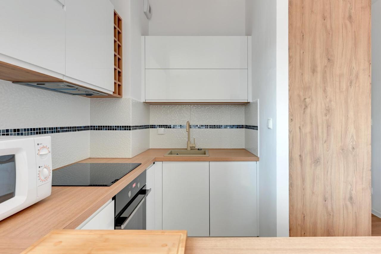 Nordbyhus Apartamenty Garden Gates Γκντανσκ Εξωτερικό φωτογραφία