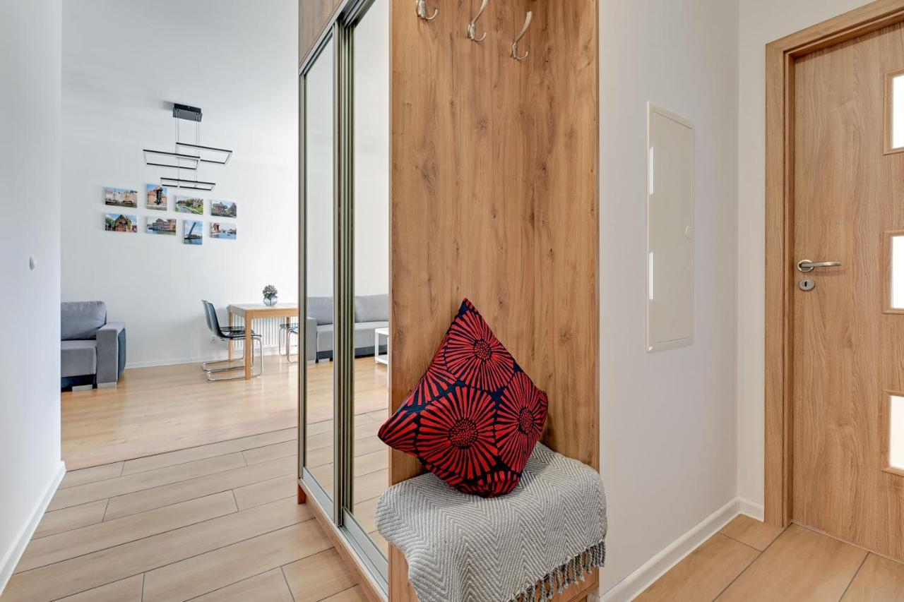 Nordbyhus Apartamenty Garden Gates Γκντανσκ Εξωτερικό φωτογραφία