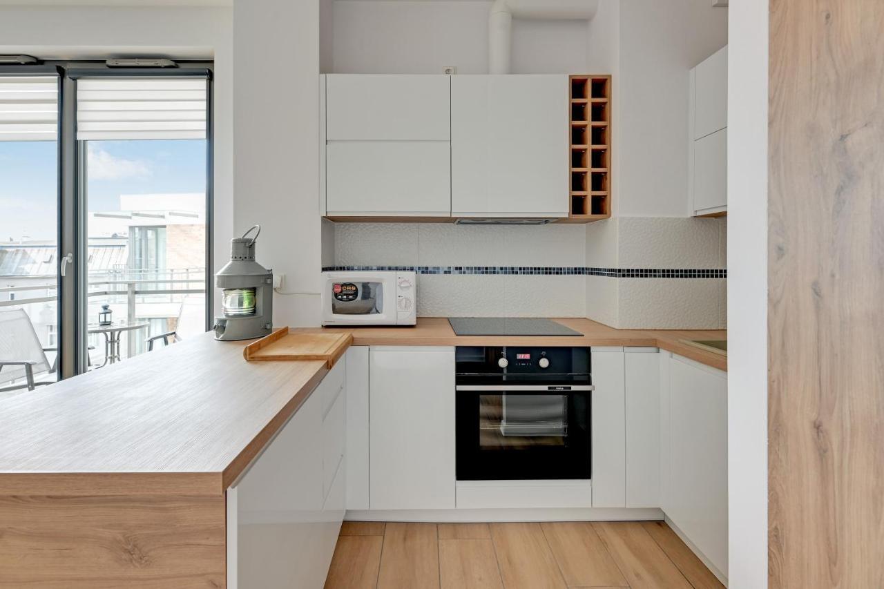 Nordbyhus Apartamenty Garden Gates Γκντανσκ Εξωτερικό φωτογραφία
