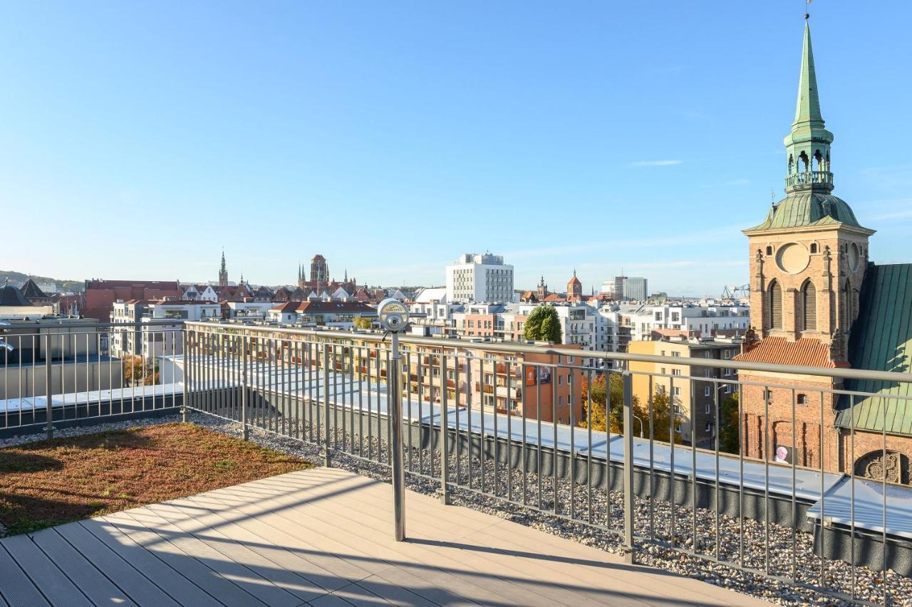 Nordbyhus Apartamenty Garden Gates Γκντανσκ Εξωτερικό φωτογραφία