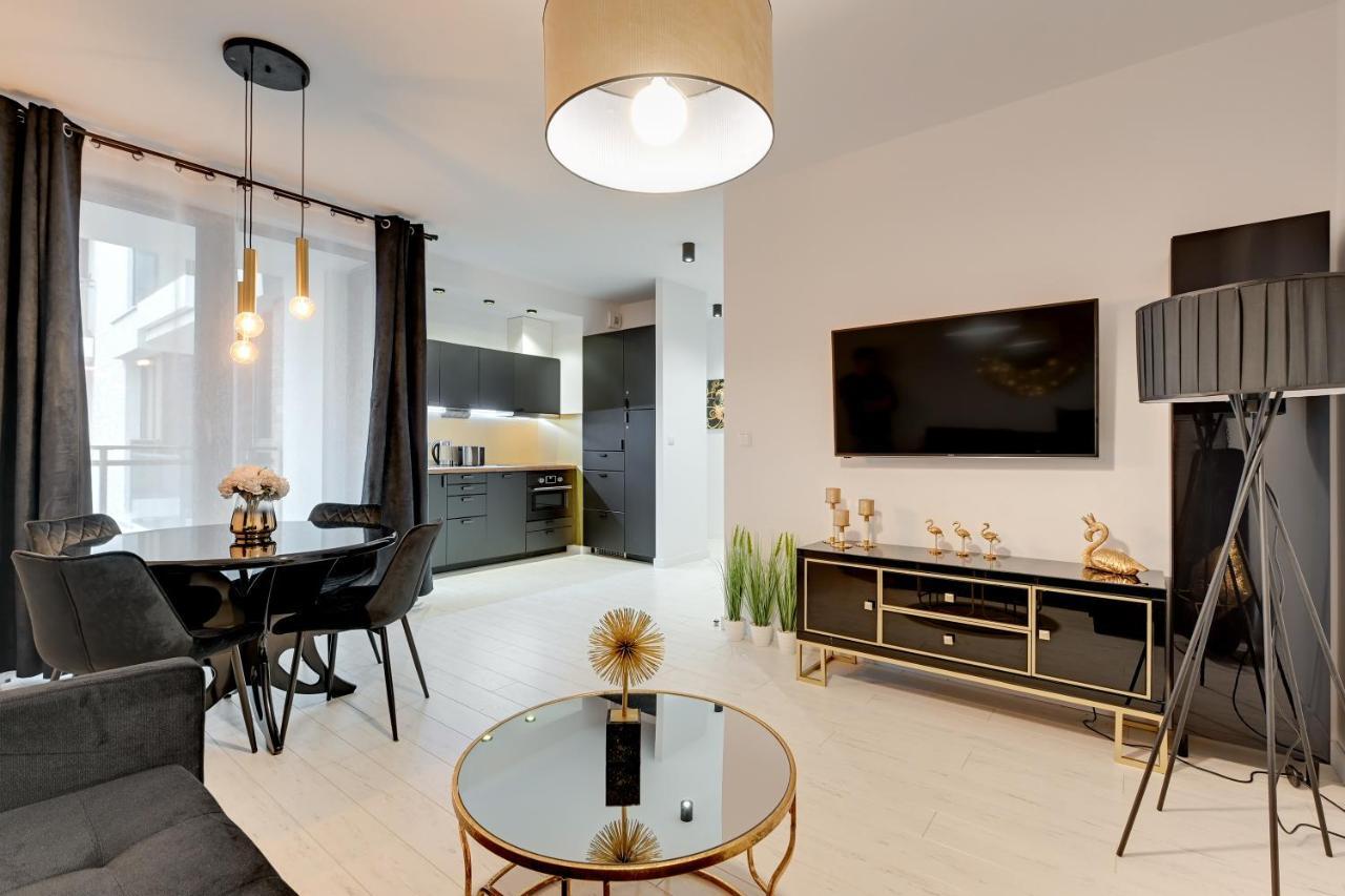 Nordbyhus Apartamenty Garden Gates Γκντανσκ Εξωτερικό φωτογραφία