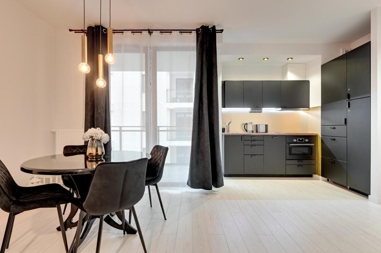 Nordbyhus Apartamenty Garden Gates Γκντανσκ Εξωτερικό φωτογραφία
