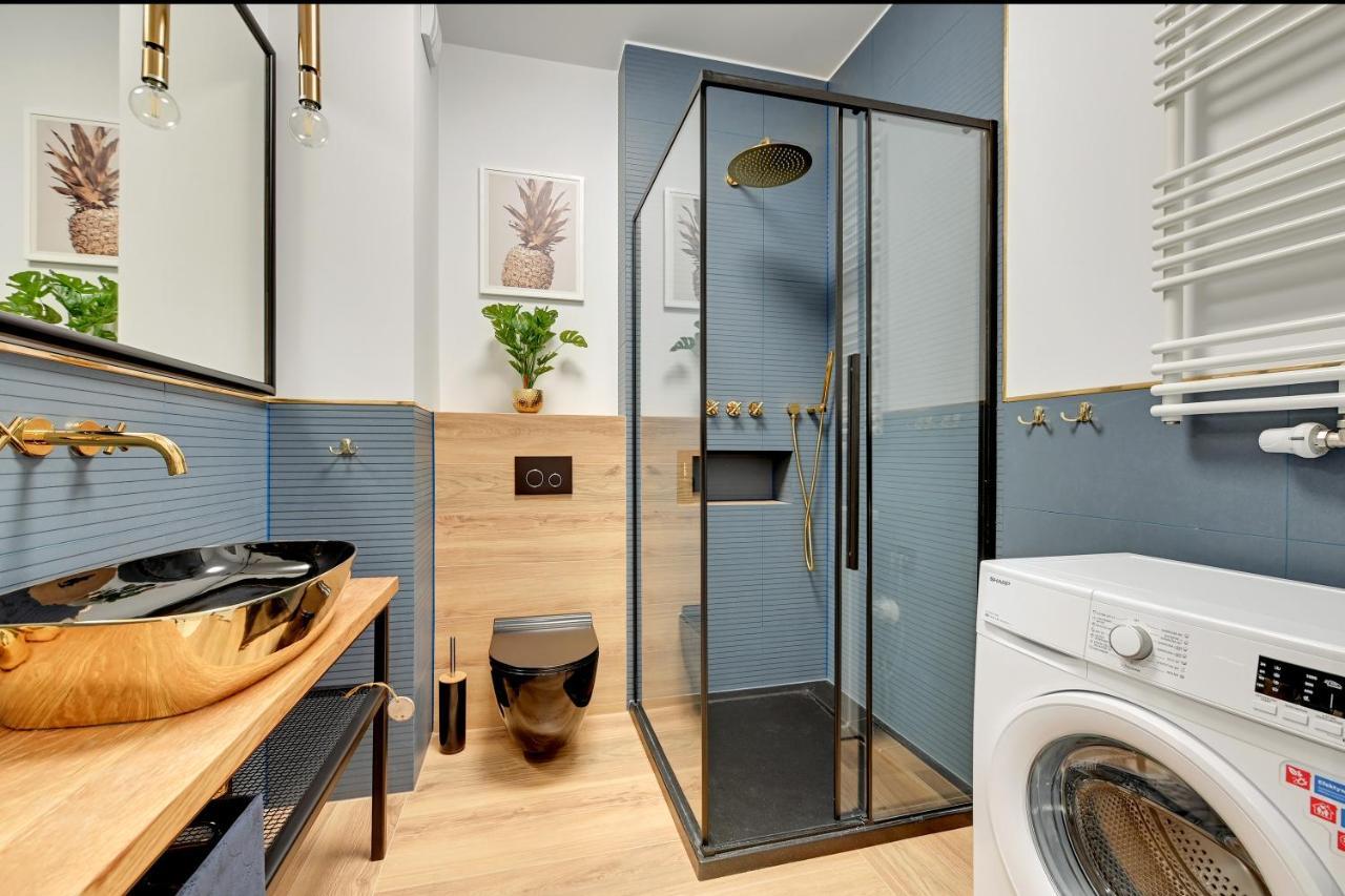 Nordbyhus Apartamenty Garden Gates Γκντανσκ Εξωτερικό φωτογραφία