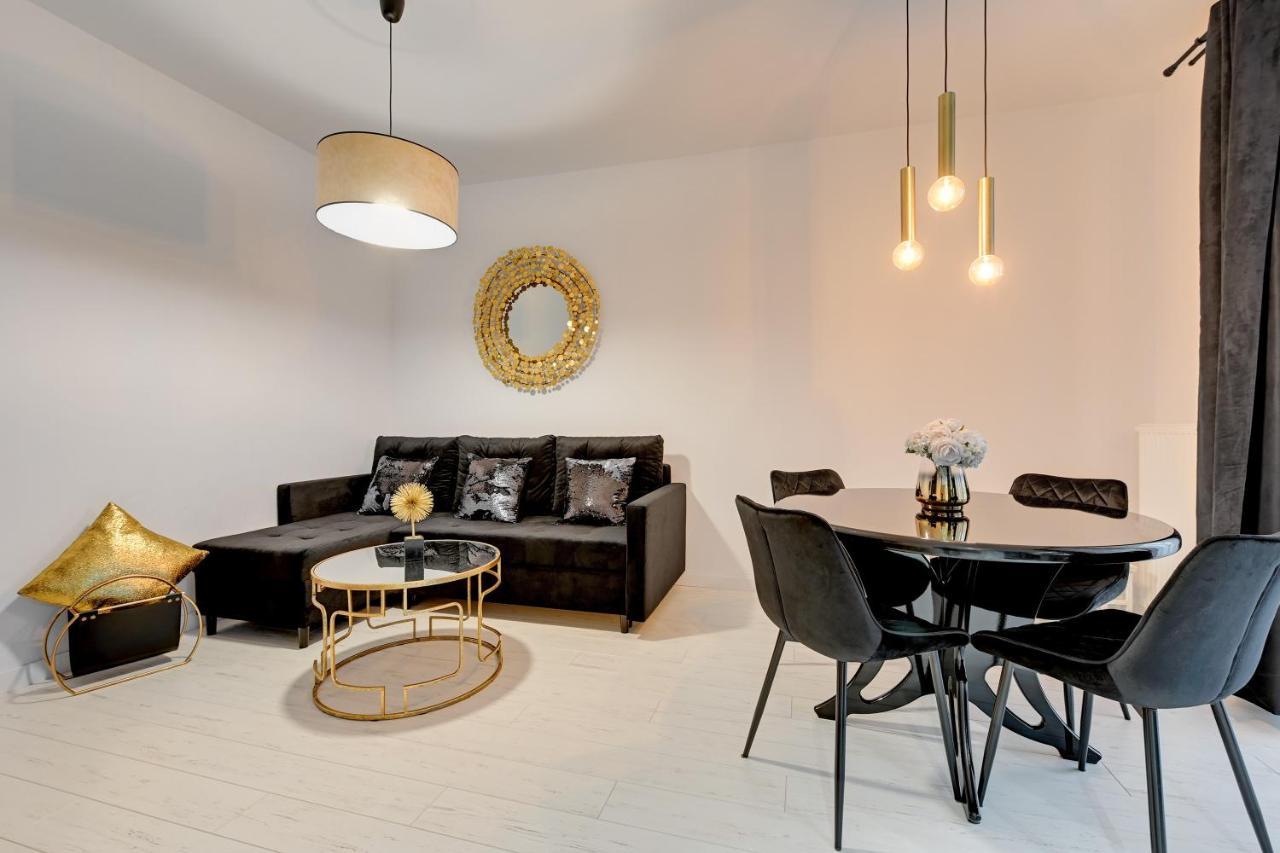 Nordbyhus Apartamenty Garden Gates Γκντανσκ Εξωτερικό φωτογραφία